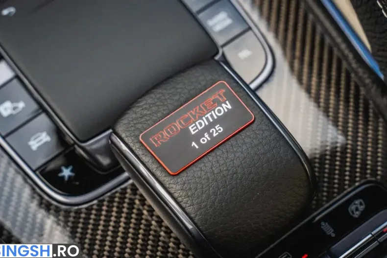 Mercedes-Benz GLE 63 AMG (Clasa GLE) din 2021 cu 6.900 km - oferta MER231217 - foto 24