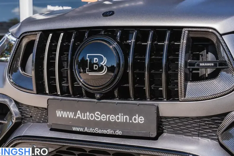 Mercedes-Benz GLE 63 AMG (Clasa GLE) din 2021 cu 6.900 km - oferta MER231217 - foto 32