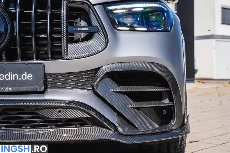 Mercedes-Benz GLE 63 AMG (Clasa GLE) din 2021 cu 6.900 km - oferta MER231217 - foto 34