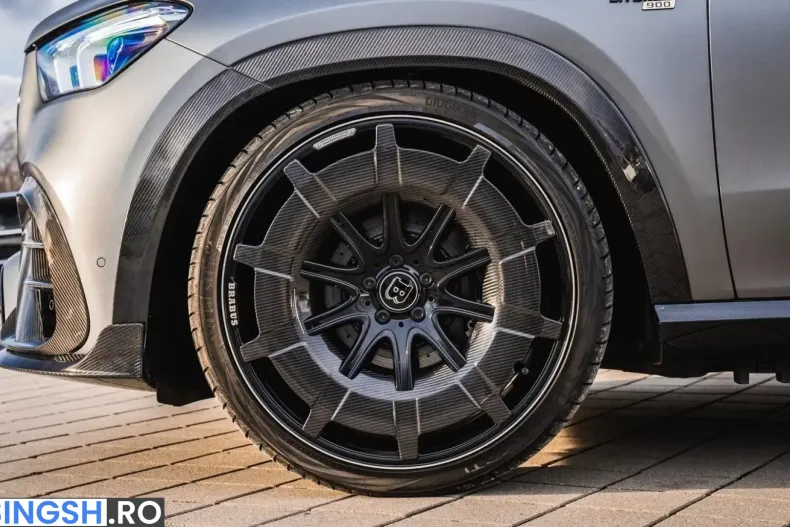 Mercedes-Benz GLE 63 AMG (Clasa GLE) din 2021 cu 6.900 km - oferta MER231217 - foto 36