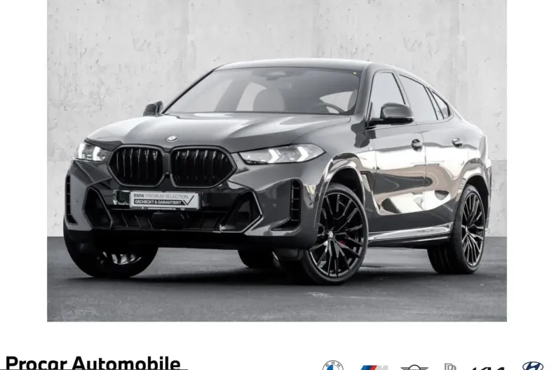 BMW X6 (Seria X) din 2025 cu 29.939 km - oferta BMW231218 - foto 1