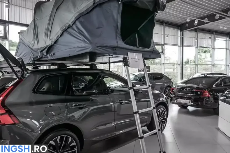Volvo XC60 din 2025 cu 14.990 km - oferta VOL231219 - foto 2