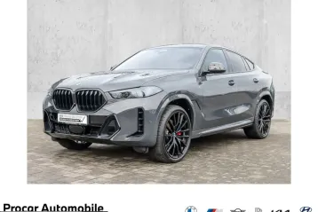 BMW X6 din 2025 - oferta BMW231220