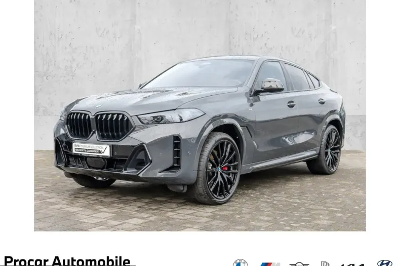 BMW X6 (Seria X) din 2025 cu 28.684 km - oferta BMW231220 - foto 1
