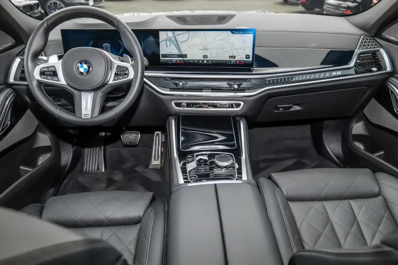 BMW X6 (Seria X) din 2025 cu 28.684 km - oferta BMW231220 - foto 3