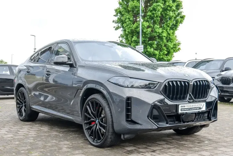 BMW X6 (Seria X) din 2025 cu 28.684 km - oferta BMW231220 - foto 6