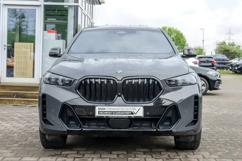 BMW X6 (Seria X) din 2025 cu 28.684 km - oferta BMW231220 - foto 8