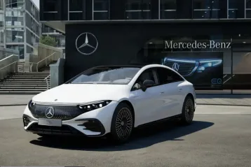 Mercedes-Benz EQS din 2025 - oferta MER231221
