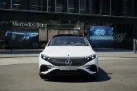 Mercedes-Benz EQS (Clasa S) din 2025 cu 3.387 km - oferta MER231221 - foto 5