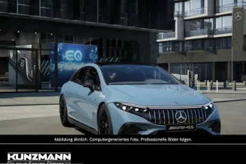 Mercedes-Benz EQS din 2025 - oferta MER231222