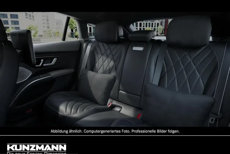 Mercedes-Benz EQS (Clasa S) din 2025 cu 3.800 km - oferta MER231222 - foto 4