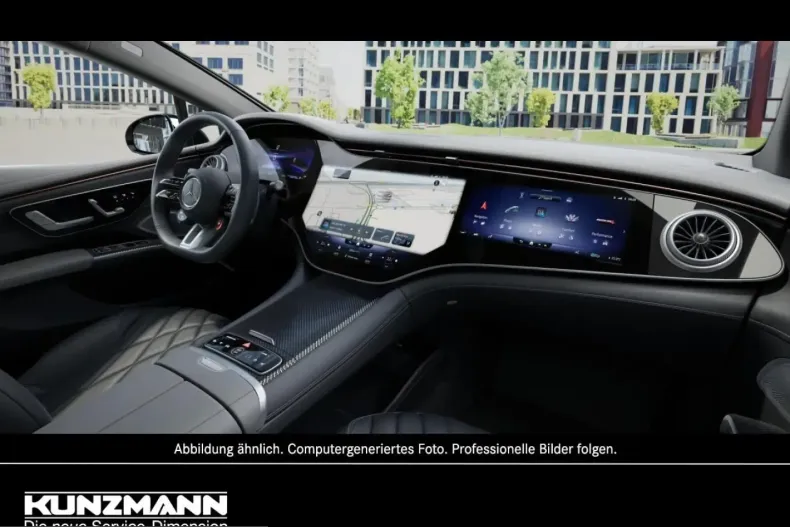 Mercedes-Benz EQS (Clasa S) din 2025 cu 3.800 km - oferta MER231222 - foto 6