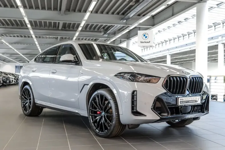 BMW X6 (Seria X) din 2024 cu 54.546 km - oferta BMW231223 - foto 1