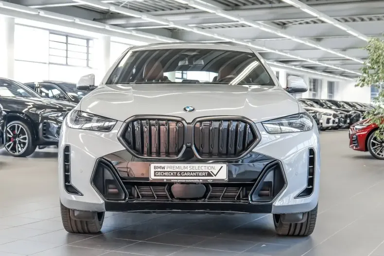 BMW X6 (Seria X) din 2024 cu 54.546 km - oferta BMW231223 - foto 2