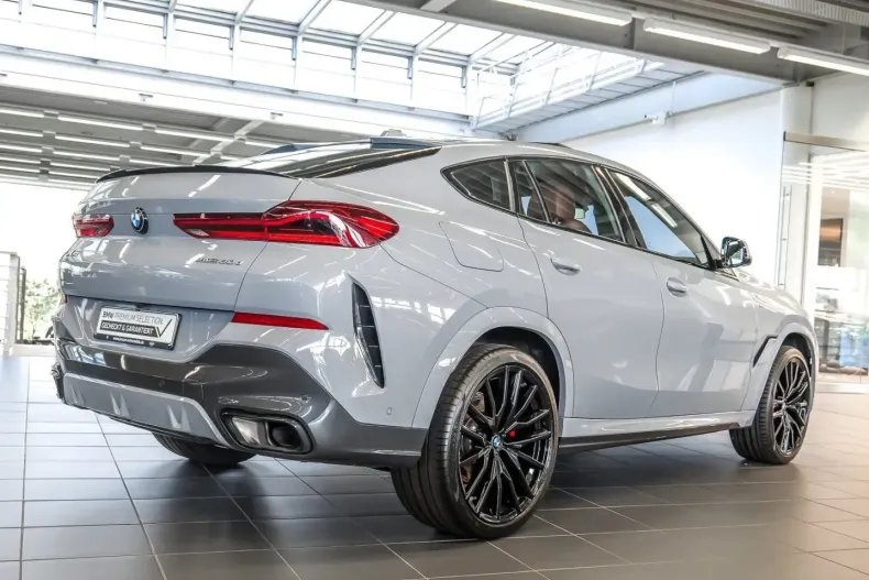 BMW X6 (Seria X) din 2024 cu 54.546 km - oferta BMW231223 - foto 3