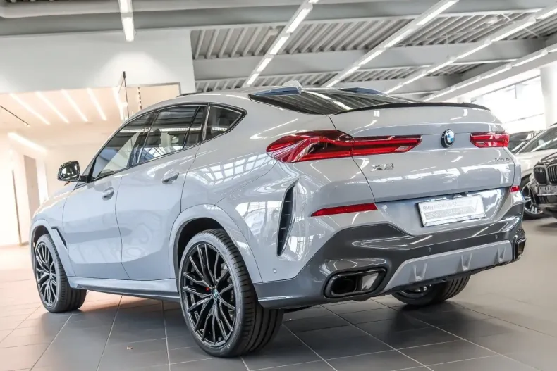 BMW X6 (Seria X) din 2024 cu 54.546 km - oferta BMW231223 - foto 7