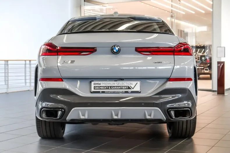 BMW X6 (Seria X) din 2024 cu 54.546 km - oferta BMW231223 - foto 10