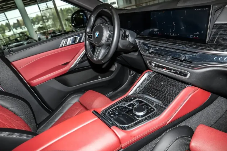 BMW X6 (Seria X) din 2024 cu 54.546 km - oferta BMW231223 - foto 14