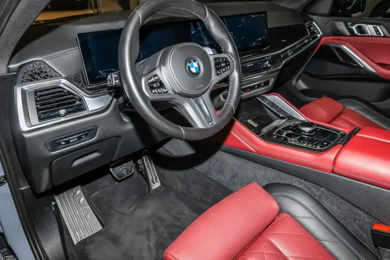 BMW X6 (Seria X) din 2024 cu 54.546 km - oferta BMW231223 - foto 16