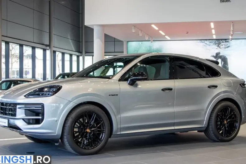 Porsche Cayenne din 2026 cu 9.900 km - oferta POR231224 - foto 1