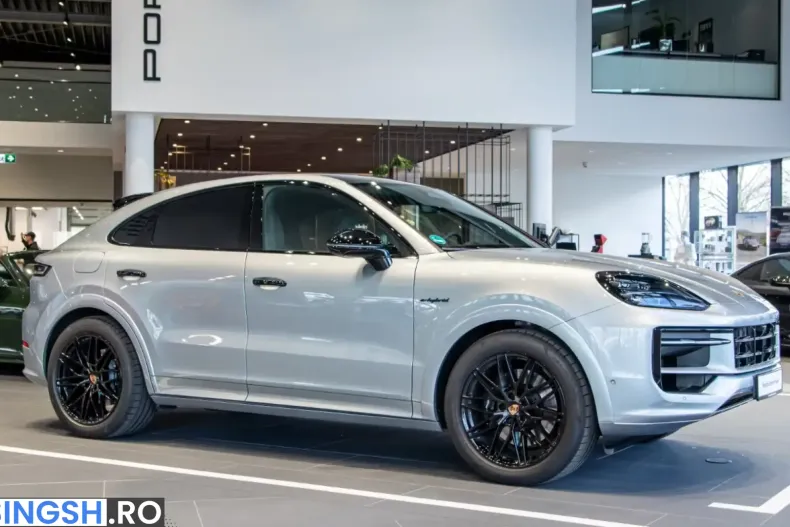 Porsche Cayenne din 2026 cu 9.900 km - oferta POR231224 - foto 2