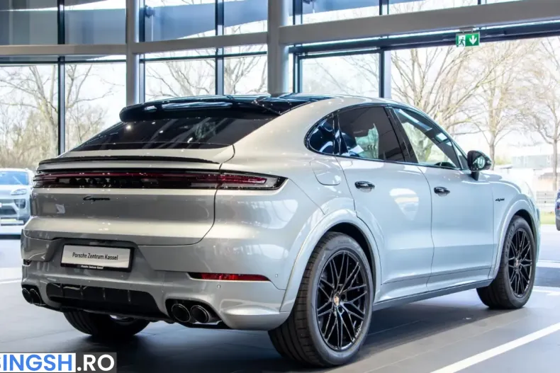 Porsche Cayenne din 2026 cu 9.900 km - oferta POR231224 - foto 4