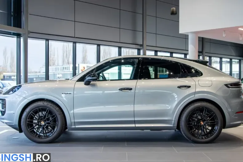Porsche Cayenne din 2026 cu 9.900 km - oferta POR231224 - foto 6