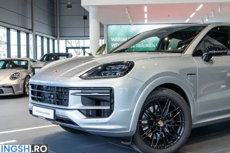 Porsche Cayenne din 2026 cu 9.900 km - oferta POR231224 - foto 7