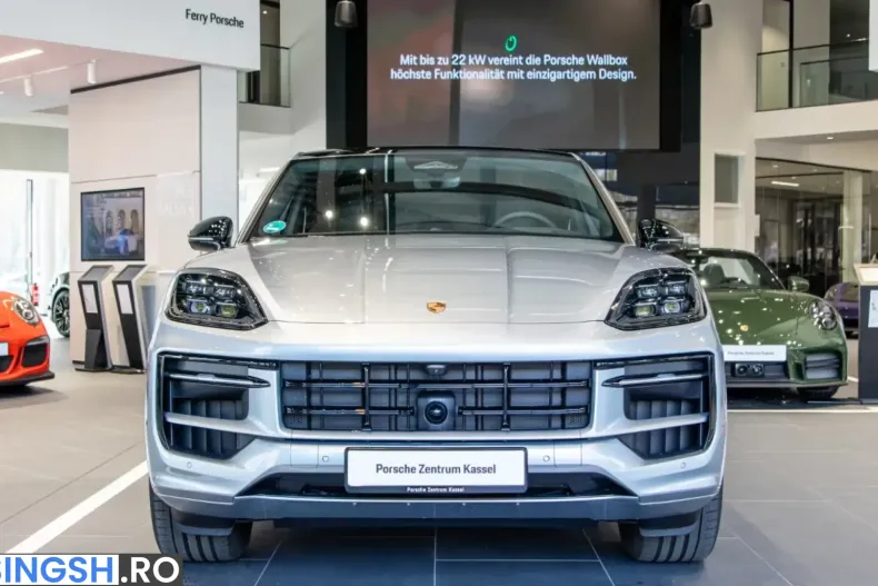 Porsche Cayenne din 2026 cu 9.900 km - oferta POR231224 - foto 8