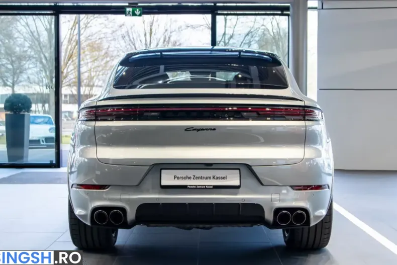 Porsche Cayenne din 2026 cu 9.900 km - oferta POR231224 - foto 9