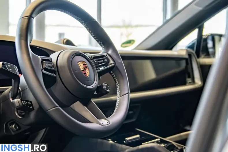 Porsche Cayenne din 2026 cu 9.900 km - oferta POR231224 - foto 20