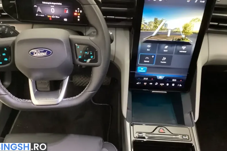 Ford Explorer din 2025 cu 6.950 km - oferta FOR231225 - foto 5