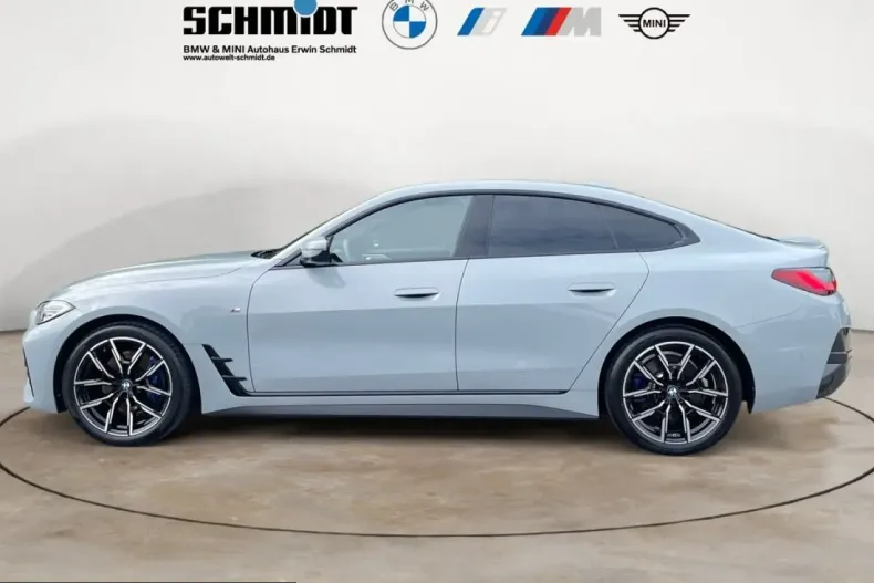 BMW 430i (Seria 4) din 2022 cu 89.995 km - oferta BMW231228 - foto 2