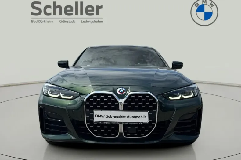 BMW 430i (Seria 4) din 2023 cu 69.817 km - oferta BMW231229 - foto 2