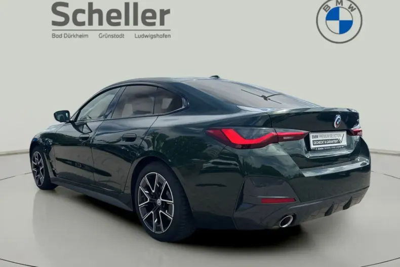 BMW 430i (Seria 4) din 2023 cu 69.817 km - oferta BMW231229 - foto 4