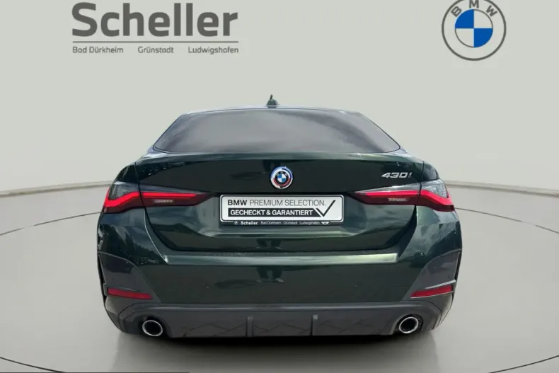 BMW 430i (Seria 4) din 2023 cu 69.817 km - oferta BMW231229 - foto 5