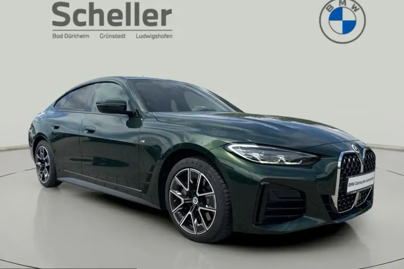 BMW 430i (Seria 4) din 2023 cu 69.817 km - oferta BMW231229 - foto 8