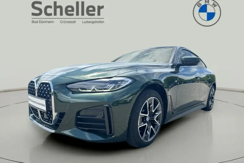 BMW 430i (Seria 4) din 2023 cu 69.817 km - oferta BMW231229 - foto 9