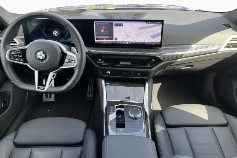 BMW 430i (Seria 4) din 2024 cu 26.699 km - oferta BMW231230 - foto 8