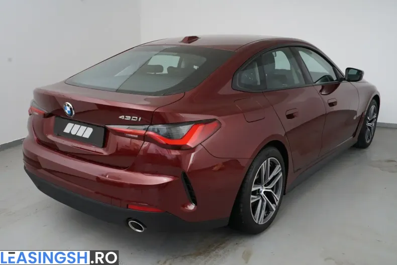 BMW 430i (Seria 4) din 2023 cu 36.050 km - oferta BMW231231 - foto 2