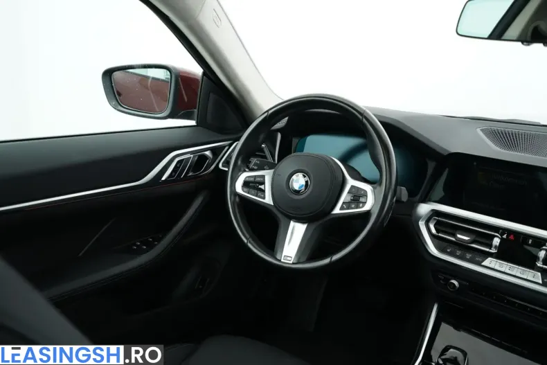 BMW 430i (Seria 4) din 2023 cu 36.050 km - oferta BMW231231 - foto 8