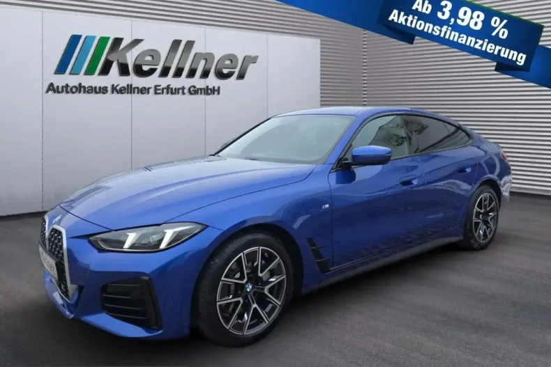 BMW 430i (Seria 4) din 2025 cu 8.513 km - oferta BMW231232 - foto 1