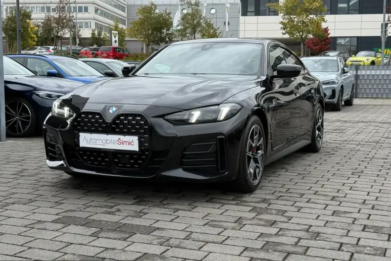 BMW 430i (Seria 4) din 2025 cu 24.800 km - oferta BMW231233 - foto 2