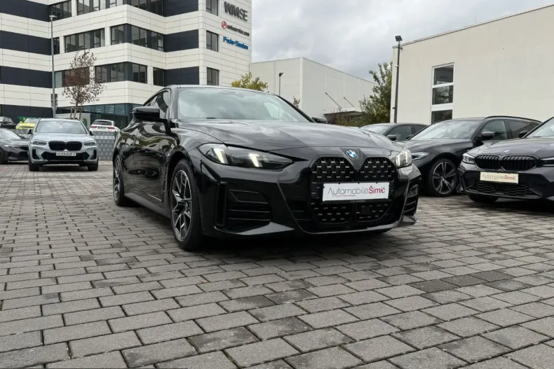 BMW 430i (Seria 4) din 2025 cu 24.800 km - oferta BMW231233 - foto 7
