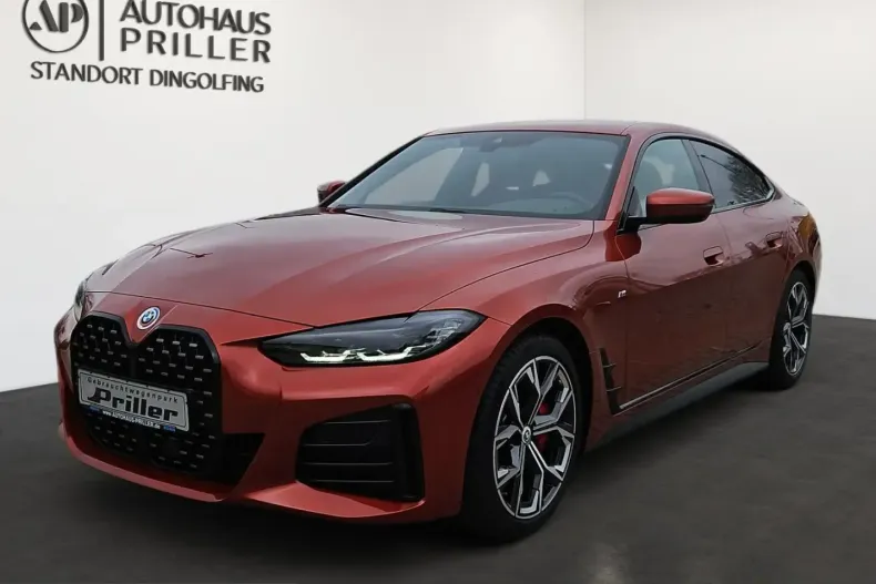BMW 430i (Seria 4) din 2022 cu 50.000 km - oferta BMW231234 - foto 1