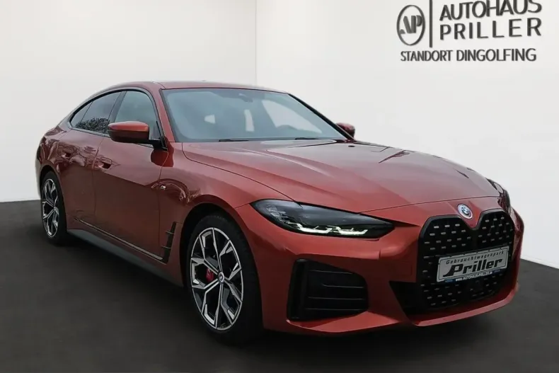 BMW 430i (Seria 4) din 2022 cu 50.000 km - oferta BMW231234 - foto 2