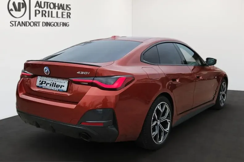 BMW 430i (Seria 4) din 2022 cu 50.000 km - oferta BMW231234 - foto 3