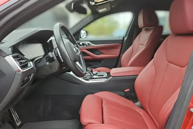 BMW 430i (Seria 4) din 2022 cu 50.000 km - oferta BMW231234 - foto 7