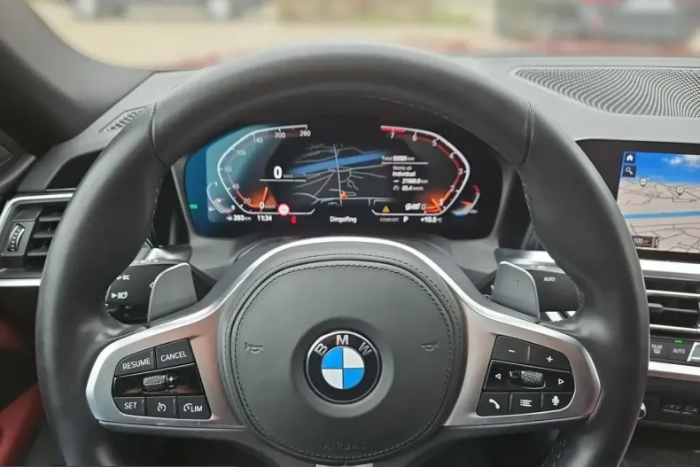 BMW 430i (Seria 4) din 2022 cu 50.000 km - oferta BMW231234 - foto 8