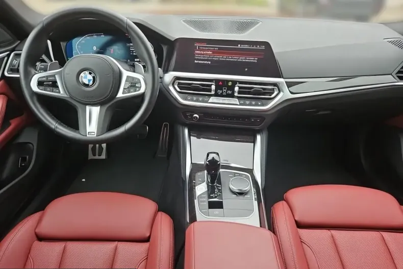 BMW 430i (Seria 4) din 2022 cu 50.000 km - oferta BMW231234 - foto 10